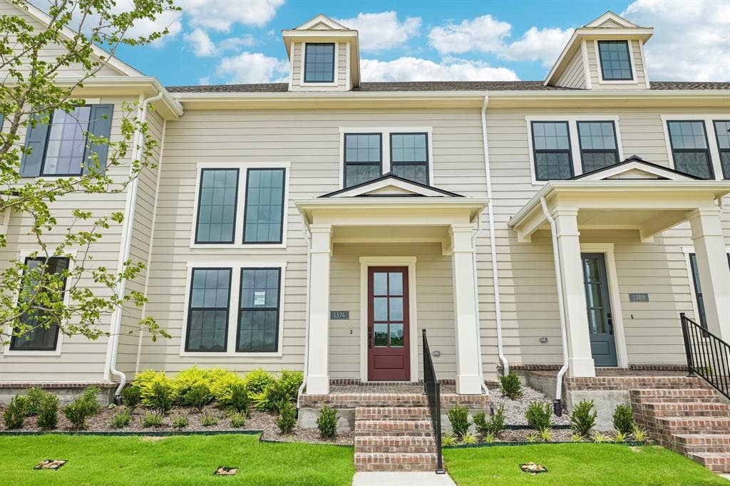 1374 Marsh Lane, Frisco, TX 75033 Beautifully designed and elegantly finished, our new lock and leave homes in one of Frisco's newest communities are a dream come true. Visit Hazelwood today!
