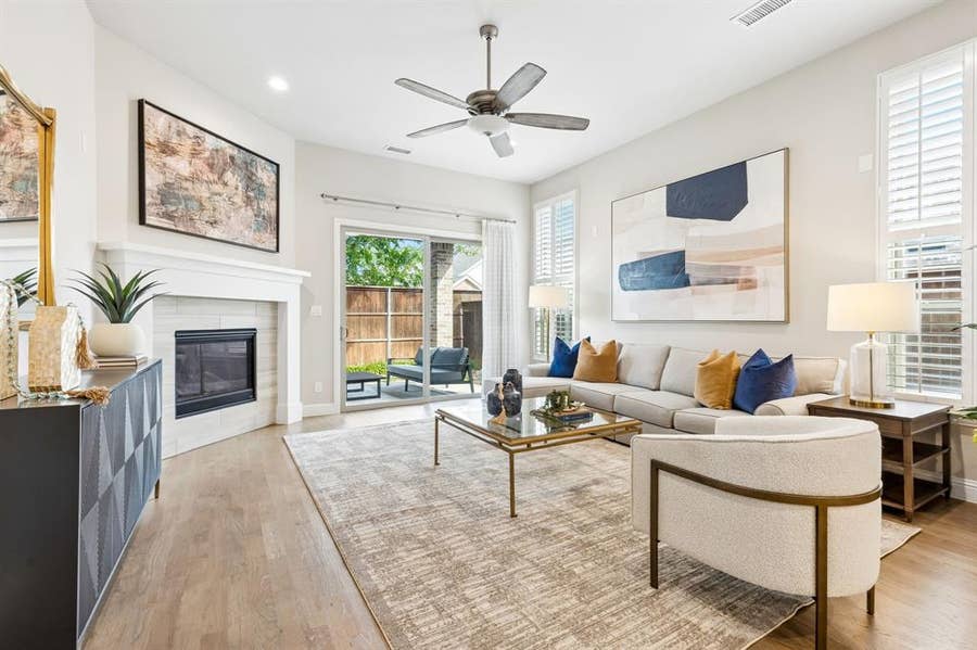 Property photo for 4517 Helston Drive, Plano, TX