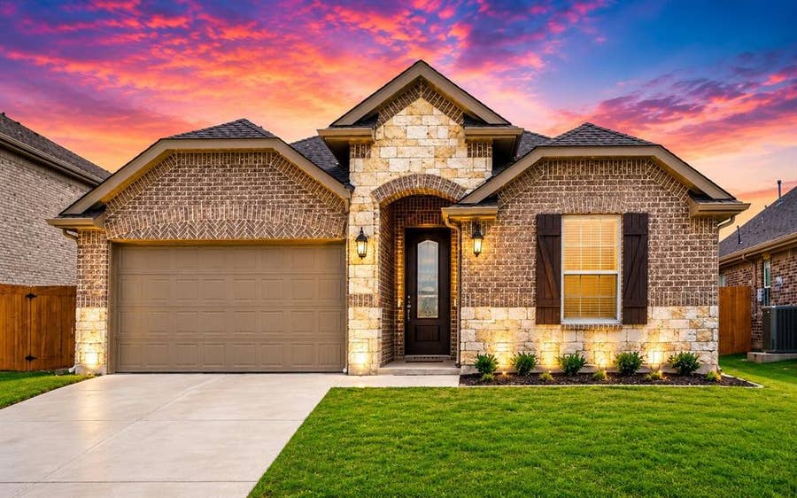 Property photo for 7204 Black Cherry Lane, McKinney, TX