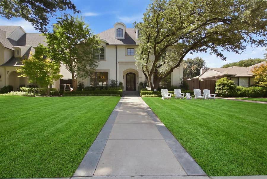 Property photo for 2729 Stanford Avenue, University Park, TX