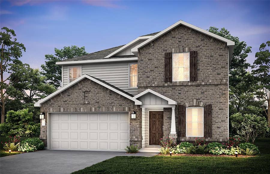Property photo for 1237 Dublin Lane, Princeton, TX