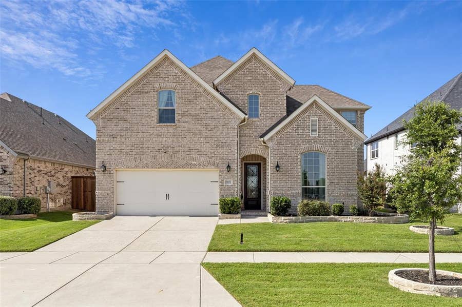 Property photo for 3851 Freeman Way, Prosper, TX