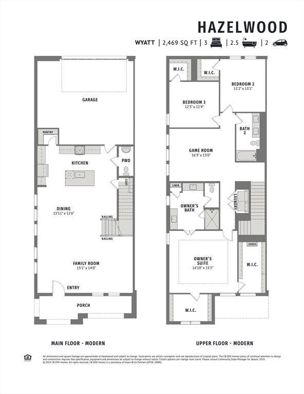 1401 Rooted Road, Frisco, TX 75033 Fantastic end unit Wyatt plan with entertaining space galore and spacious bedrooms...something for everyone in the family!