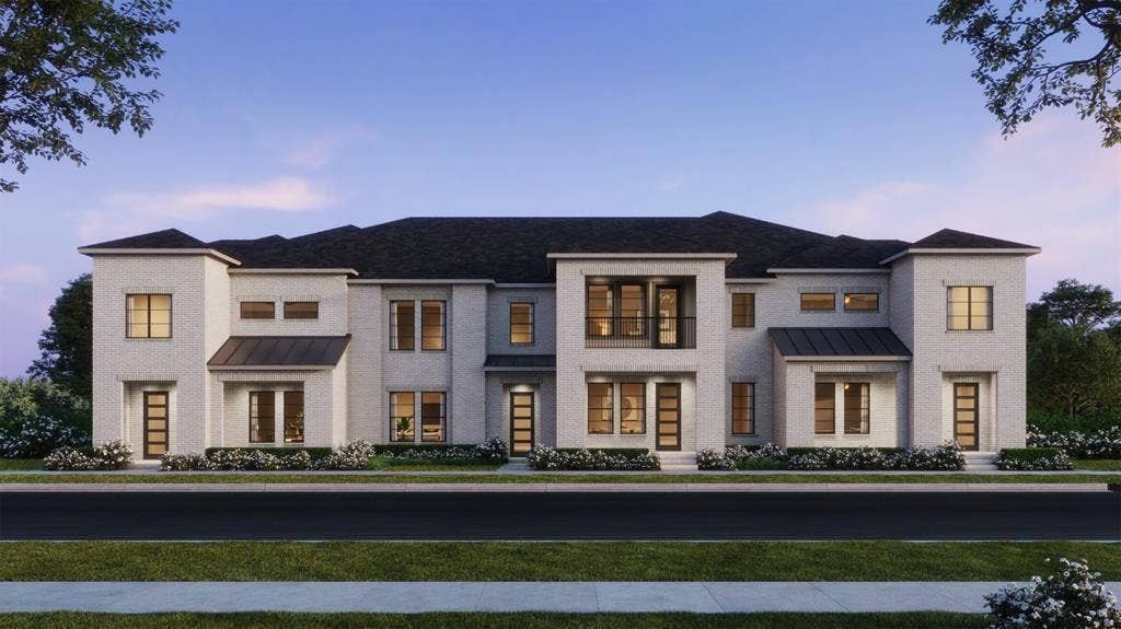1401 Rooted Road, Frisco, TX 75033 Beautifully designed and elegantly finished, our new lock and leave homes in one of Frisco's newest communities are a dream come true. Visit Hazelwood today!