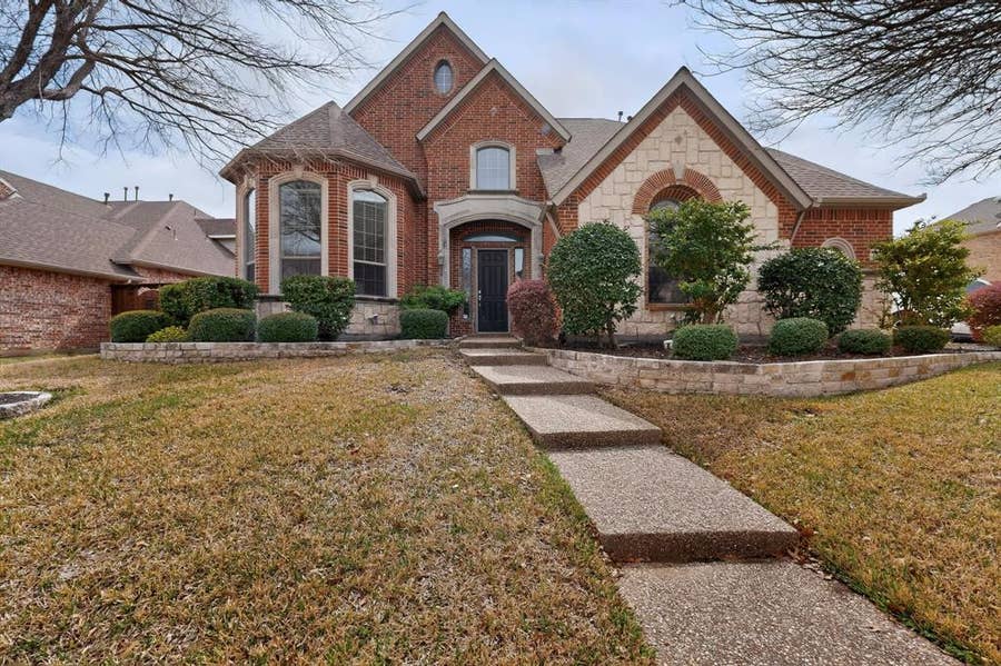Property photo for 1509 Stone Drive, Carrollton, TX