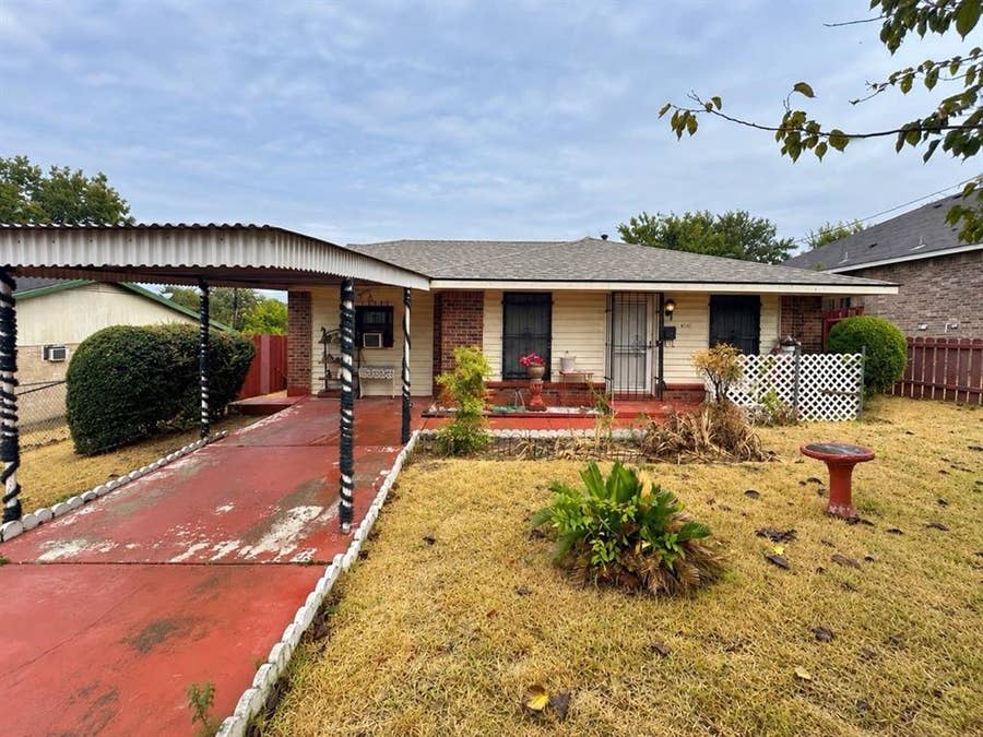 Property photo for 4141 Clark College Drive, Dallas, TX