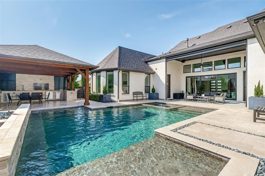 Property photo for 3121 Twin Eagles Drive, Celina, TX