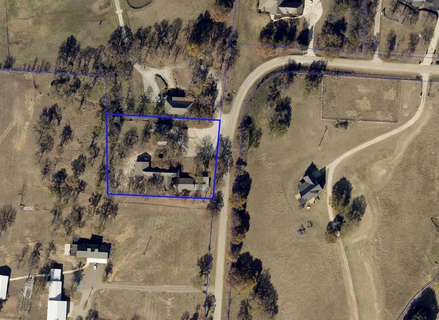 Property photo for 3000 Rock Hill Road, Aubrey, TX
