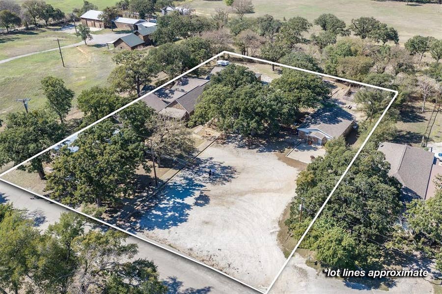 Property photo for 3000 Rock Hill Road, Aubrey, TX