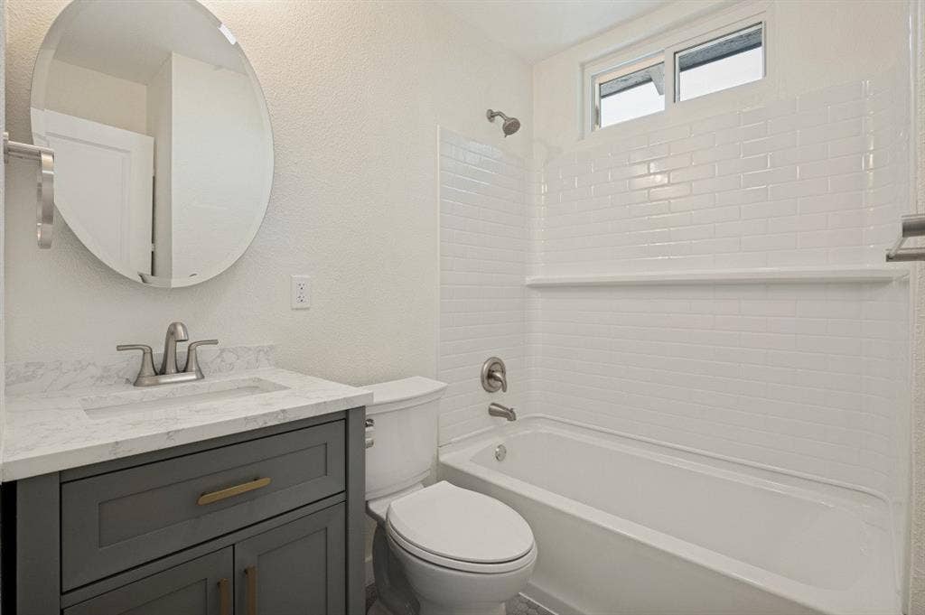 Primary bath