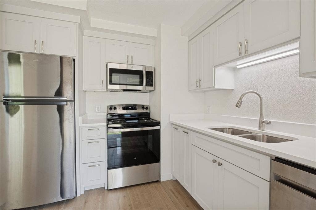 Custom kitchen