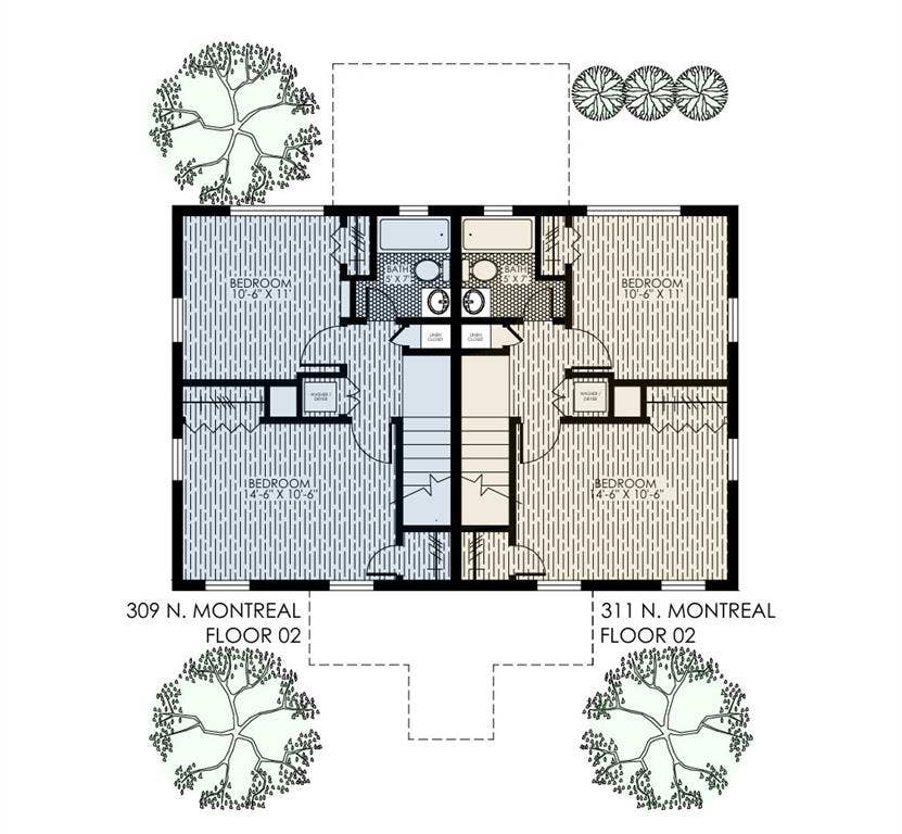 2nd floor