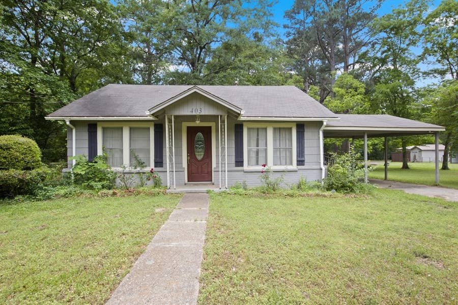 Property photo for 403 Pace Street, Naples, TX