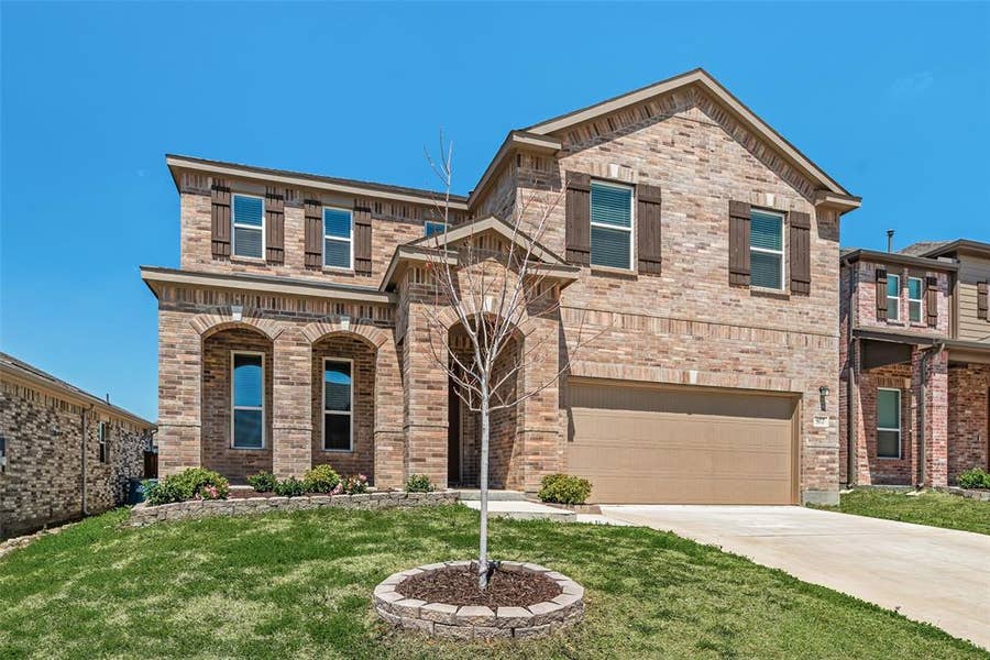 Property photo for 977 Adair Drive, Aubrey, TX