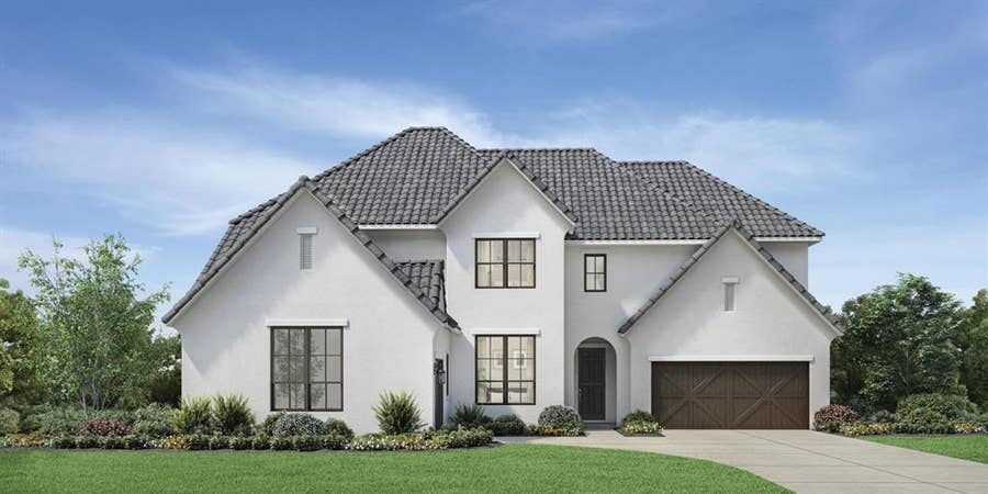 Property photo for 705 Doppler Court, Hurst, TX