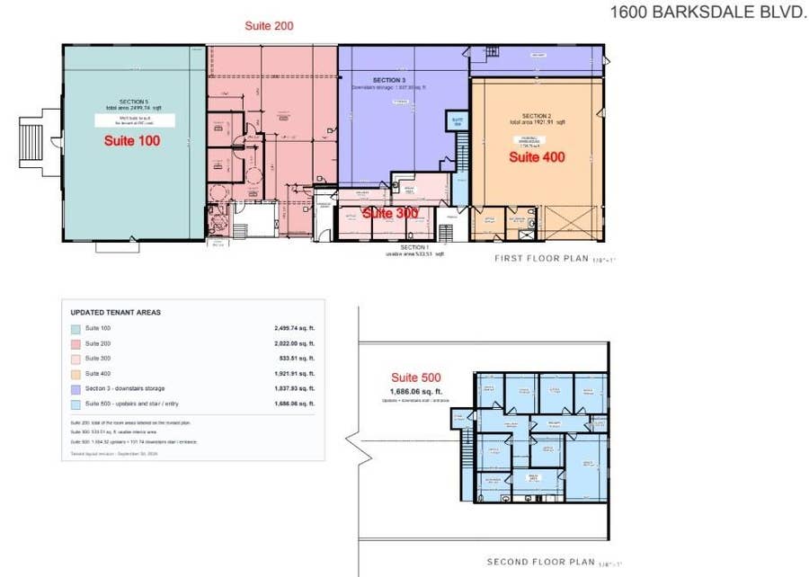 Property photo for 1600 Barksdale Boulevard, #Section 3, Bossier City, LA