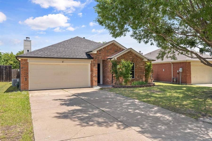 Property photo for 1132 Singletree Drive, Forney, TX