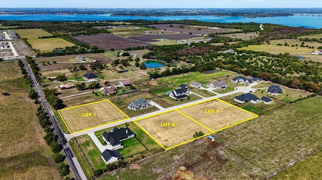 Lot 1, 8, 9 Deer Run Trail, Farmersville, TX 75442 Lot 1, 8, 9 Deer Run Trail, Farmersville, TX 75442