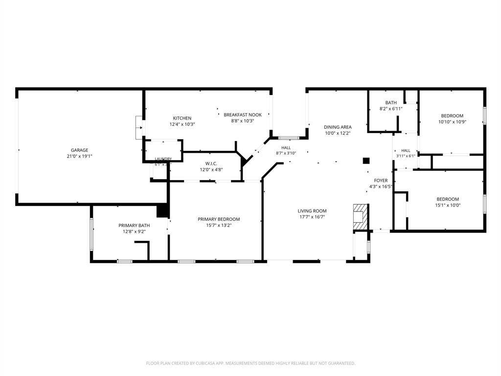 2108 Woodway Drive, Arlington, TX 76017 2108 Woodway Drive, Arlington, TX 76017