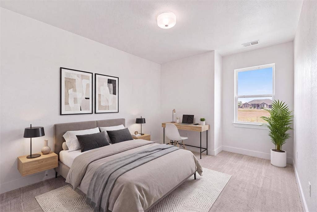 446 Wade Drive, Eddy, TX 76524 (Virtual Photo of Bunk Room)