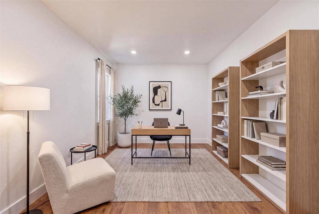 446 Wade Drive, Eddy, TX 76524 (Virtual Photo of office)