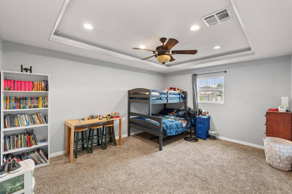 419 Sky Harbour Court, Granbury, TX 76049 Bedroom