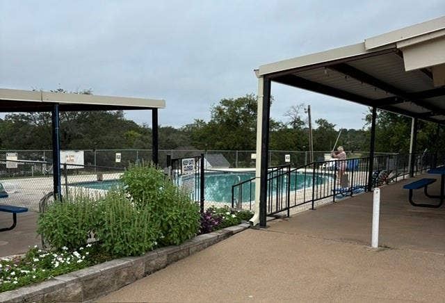 419 Sky Harbour Court, Granbury, TX 76049 Community Pool within walking distance
