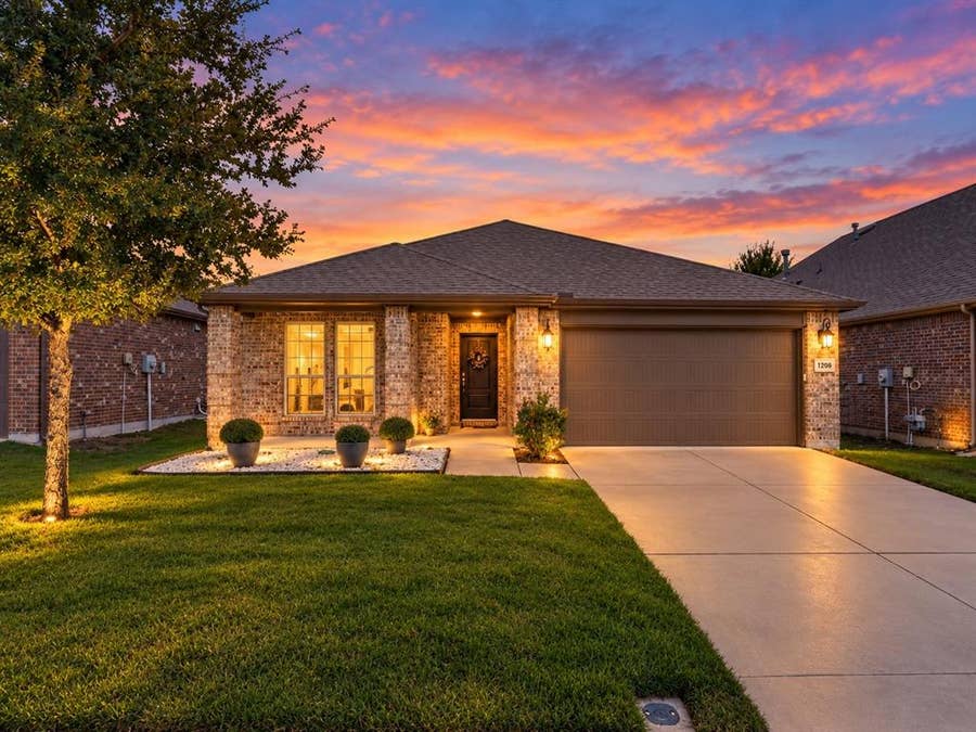 Property photo for 1206 Freestone Drive, Melissa, TX