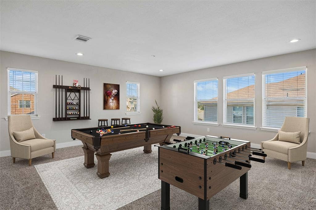 10137 Mount Pheasant Road, Fort Worth, TX 76108 Virtually Staged Photos