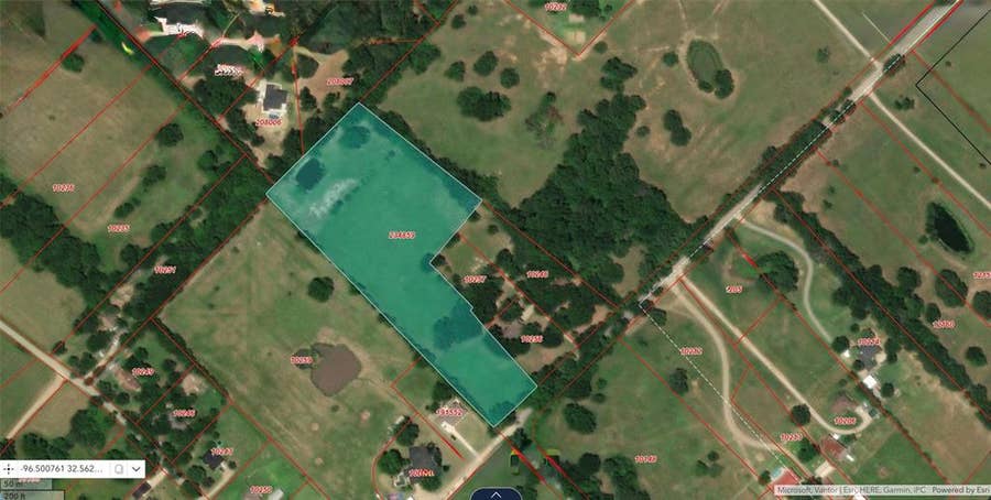 Property photo for TBD EUBANKS RD, Combine, TX