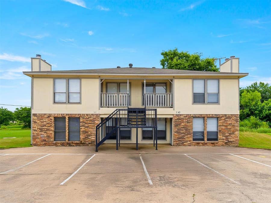 Property photo for 143 Allencrest Drive, White Settlement, TX