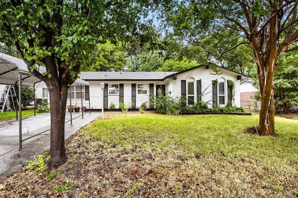 1669 Morrison Drive, Garland, TX 75040