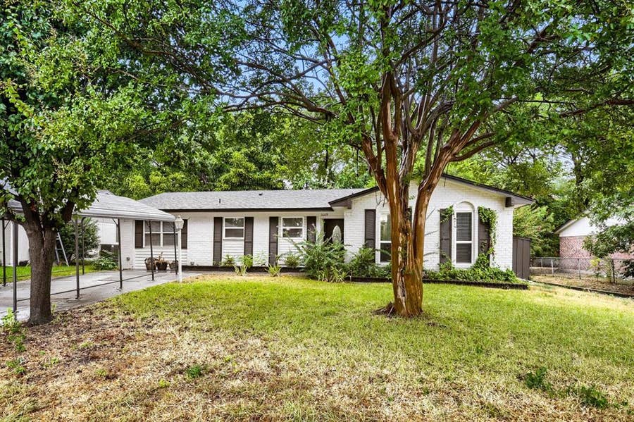 Property photo for 1669 Morrison Drive, Garland, TX
