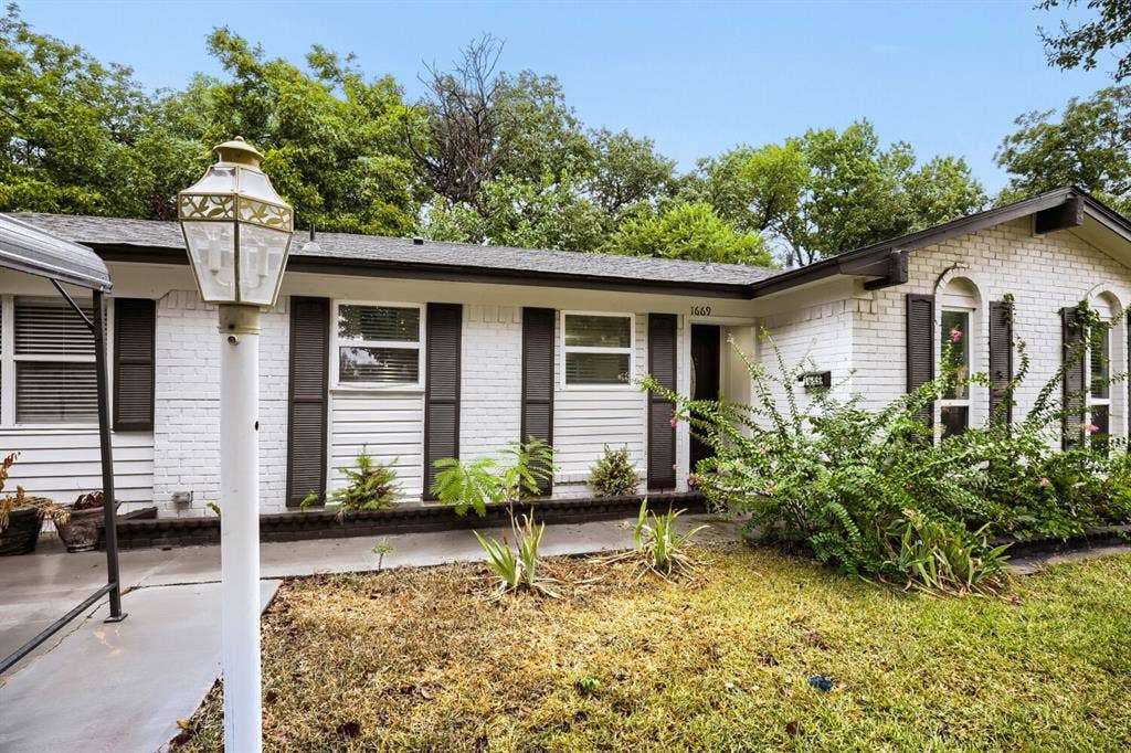 1669 Morrison Drive, Garland, TX 75040