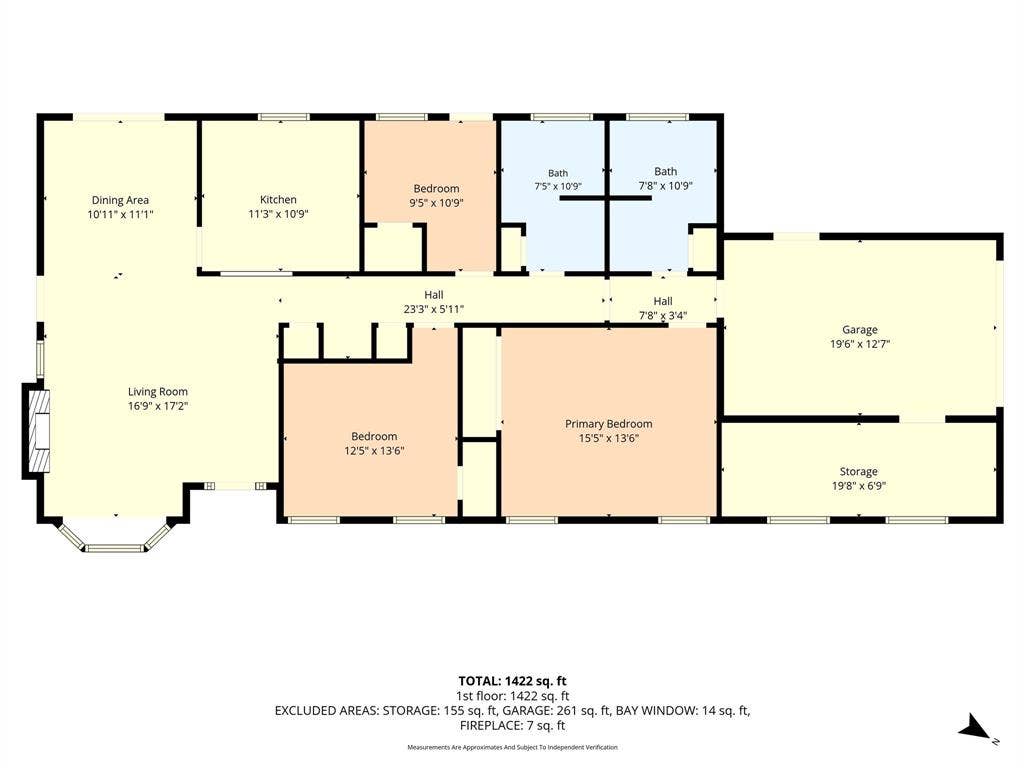 167 Tall Timber Trail, Whitney, TX 76692