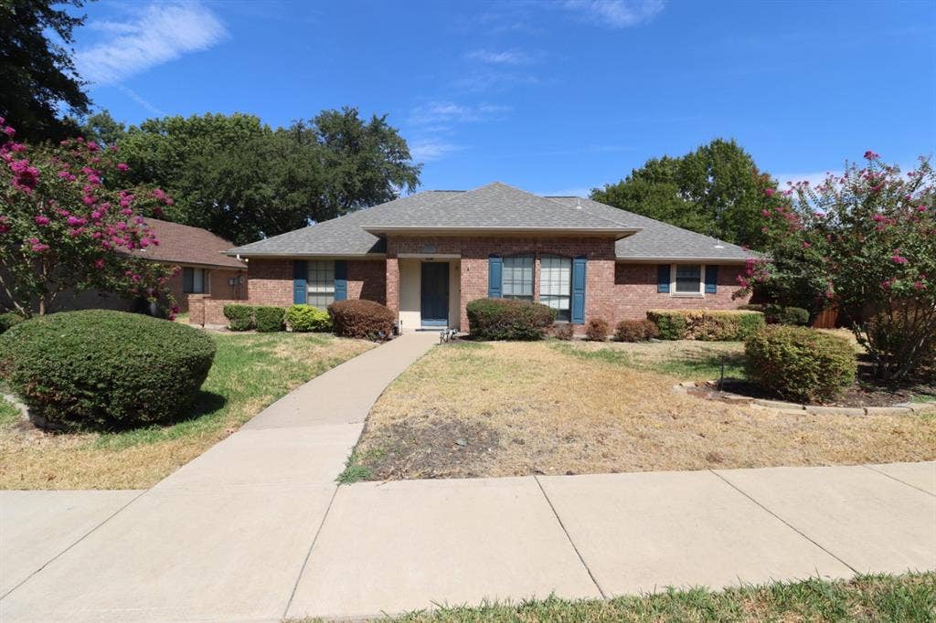 3709 Racquet Court, Plano, TX 75023 3709 Racquet Court, Plano, TX 75023