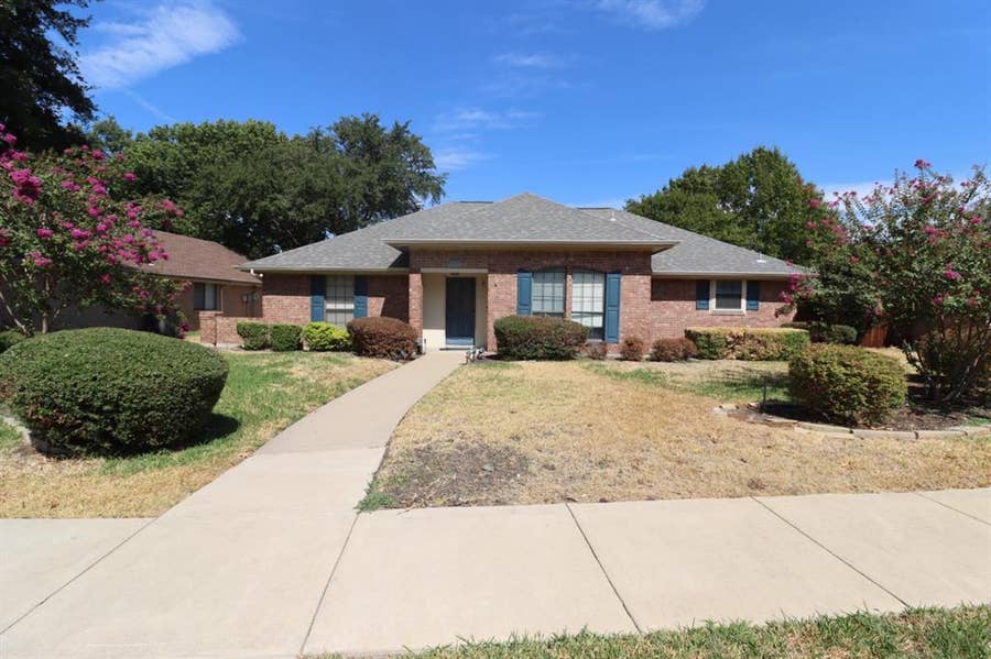 Property photo for 3709 Racquet Court, Plano, TX