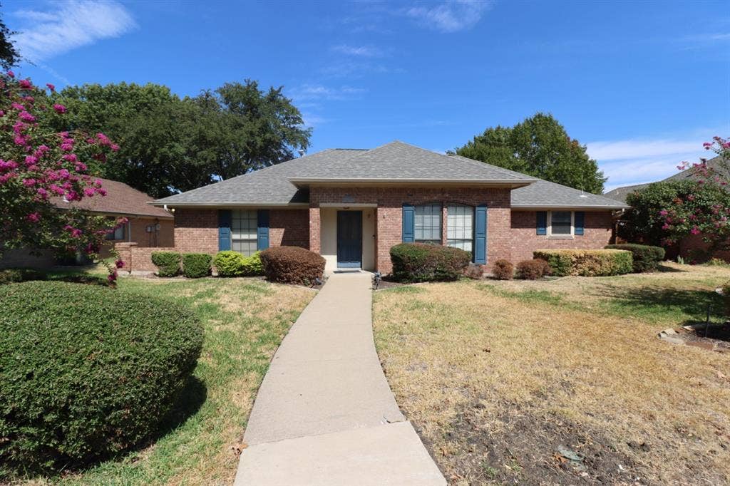 3709 Racquet Court, Plano, TX 75023 3709 Racquet Court, Plano, TX 75023