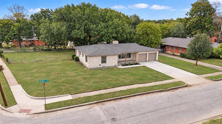 Property photo for 2266 Sutter Street, Dallas, TX
