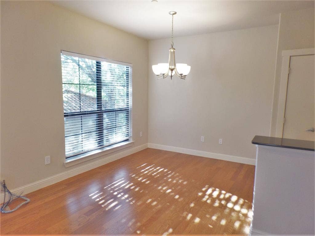 6159 Oram Street, #105, Dallas, TX 75214 Dining Room