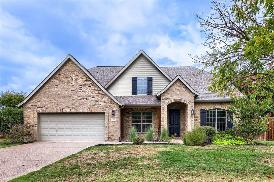 Property photo for 116 Crooked Cove, Argyle, TX