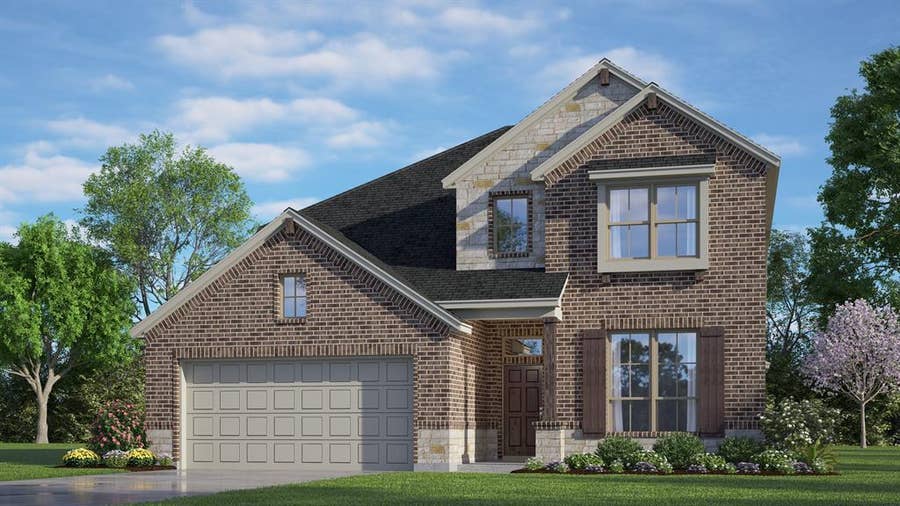 Property photo for 437 Carnero Drive, Granbury, TX