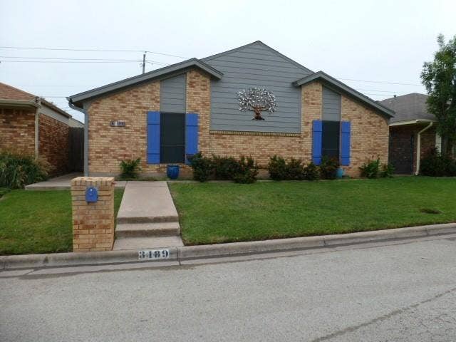 Property photo for 3189 Chimney Circle, Abilene, TX