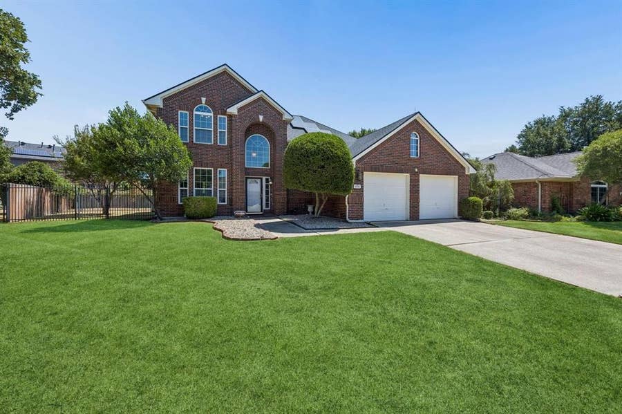 Property photo for 104 Rolling Rock Drive, Trophy Club, TX