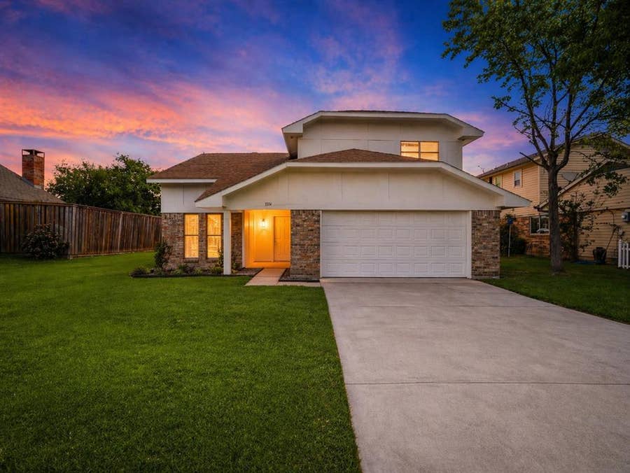 Property photo for 5514 Round Rock Road, Garland, TX
