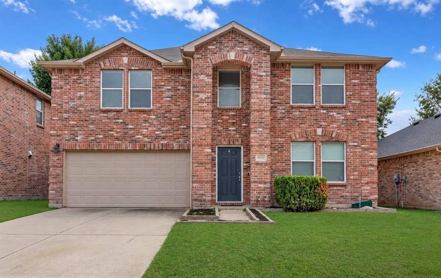 Property photo for 9641 Euclid Drive, Frisco, TX