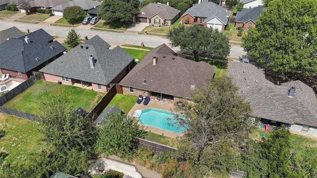 6036 Sundown Drive, Watauga, TX 76148 6036 Sundown Drive, Watauga, TX 76148