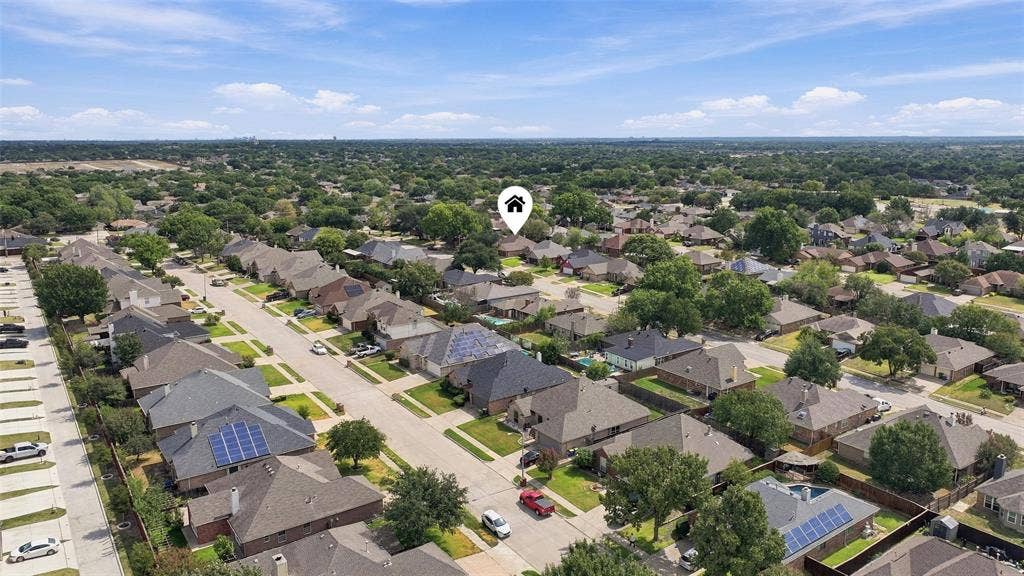 6036 Sundown Drive, Watauga, TX 76148 6036 Sundown Drive, Watauga, TX 76148