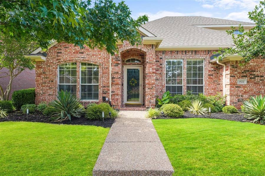 Property photo for 1522 Tanglewood Drive, Allen, TX