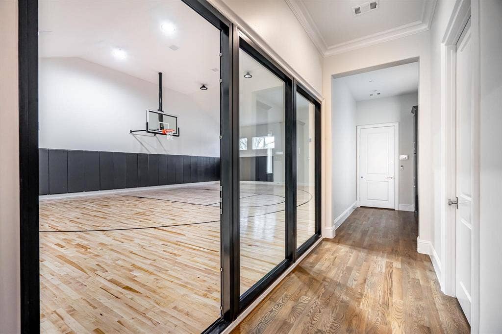 Sample custom homes